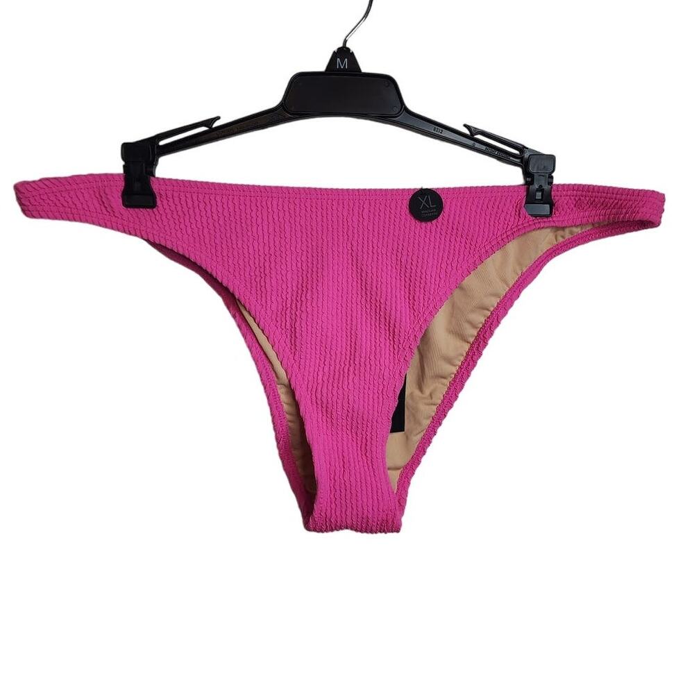 Cotton On Body Pink Swim Bikini Bottom, NWT, XL